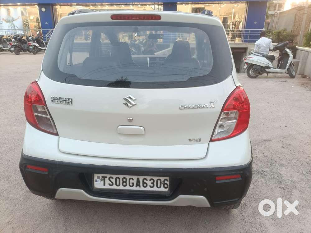 Maruti Suzuki Celerio X Vxi Option, 2018, Petrol