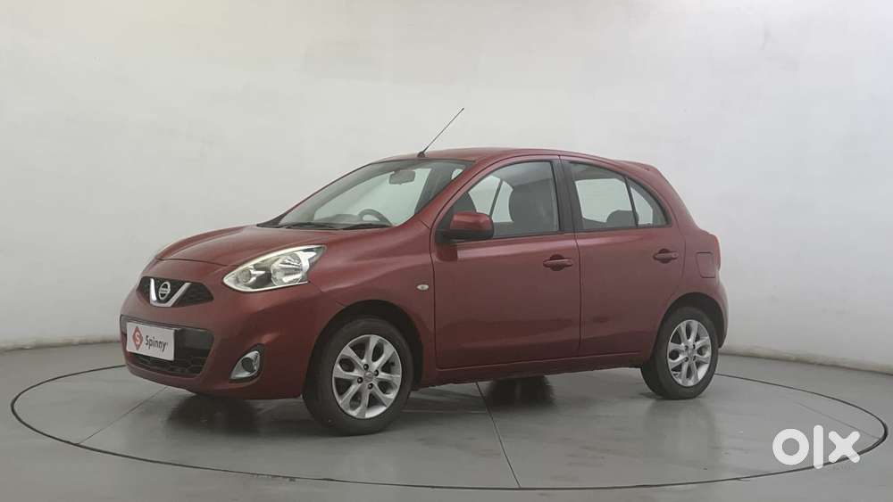 Nissan Micra Xv Cvt, 2016, Petrol