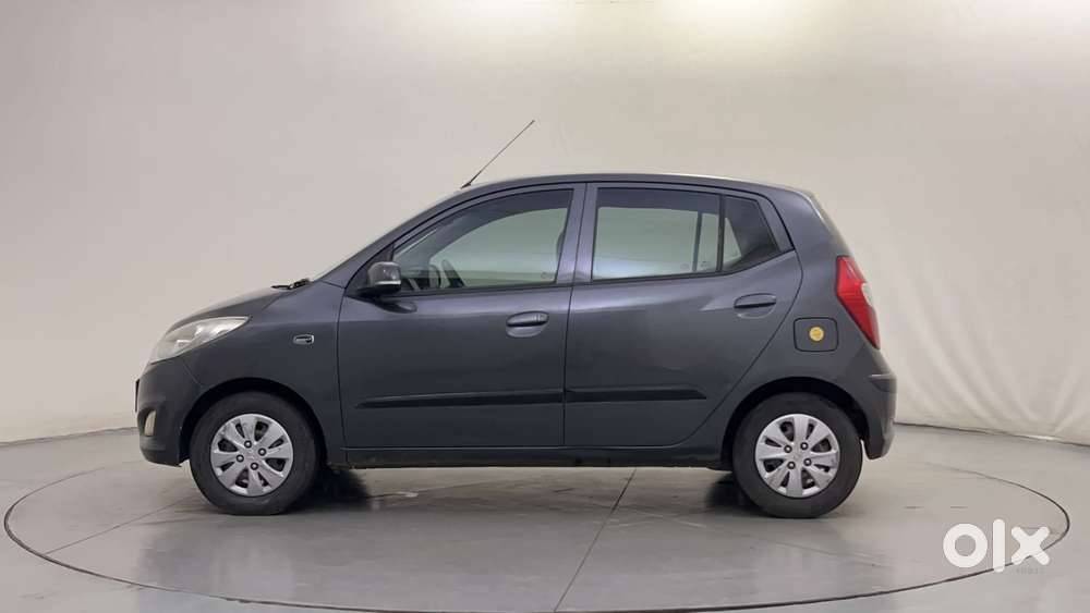 Hyundai I10 Magna 1.2 Itech Se, 2013, Petrol