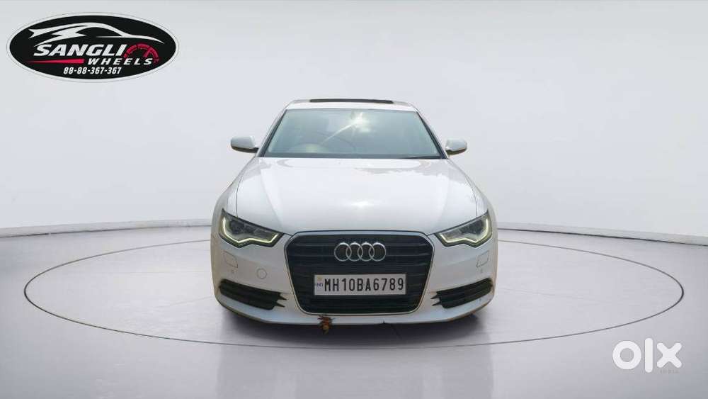 Audi A6 2.0 Tdi Premium Plus, 2012, Diesel