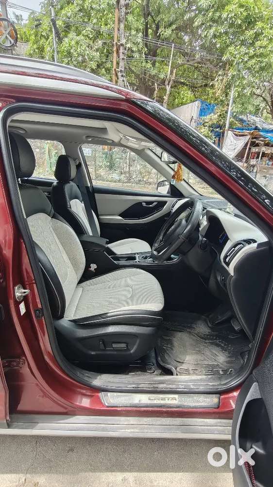 Hyundai Creta Diesel 2020 Sx Plus At