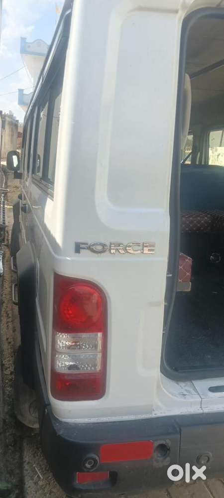 Force Motors Diesel 2024 Car