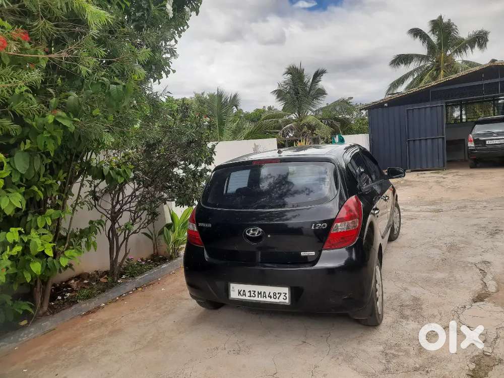 Hyundai I20 Magna Petrol Automatic 2009
