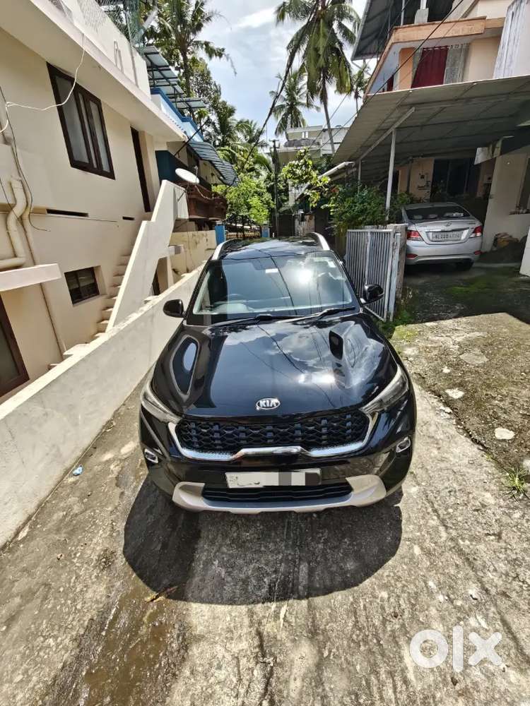 Kia Sonet Diesel Manual Transmission