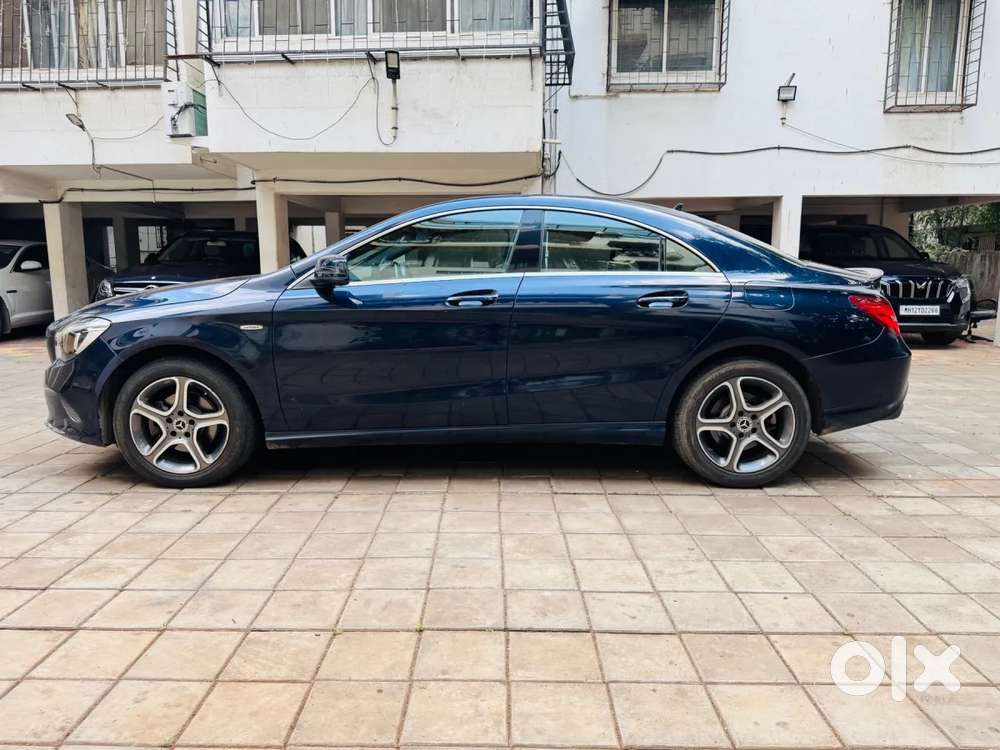 Mercedes-benz Cla Urban Sport 200d, 2018, Diesel