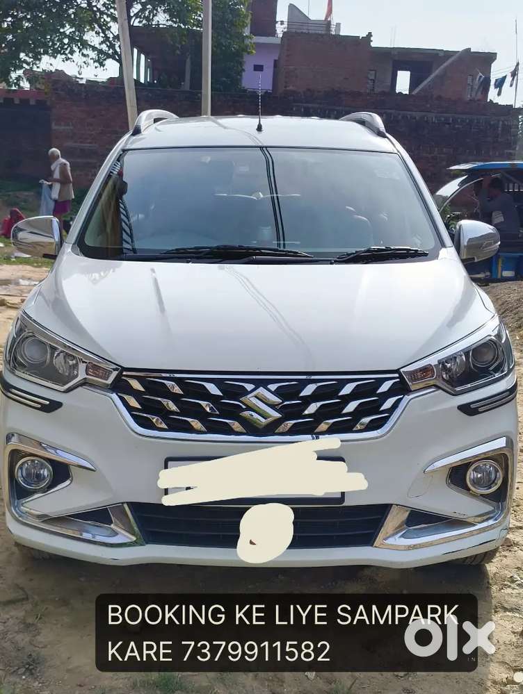 Maruti Suzuki Ertiga 2024 Cng & Hybrids Well Maintained