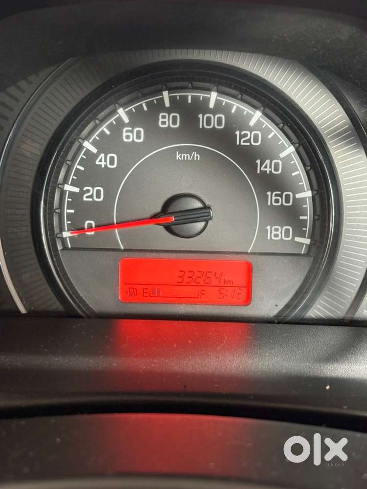 2020 Maruti Wagon R Petrol 33000km Driven With Service Record