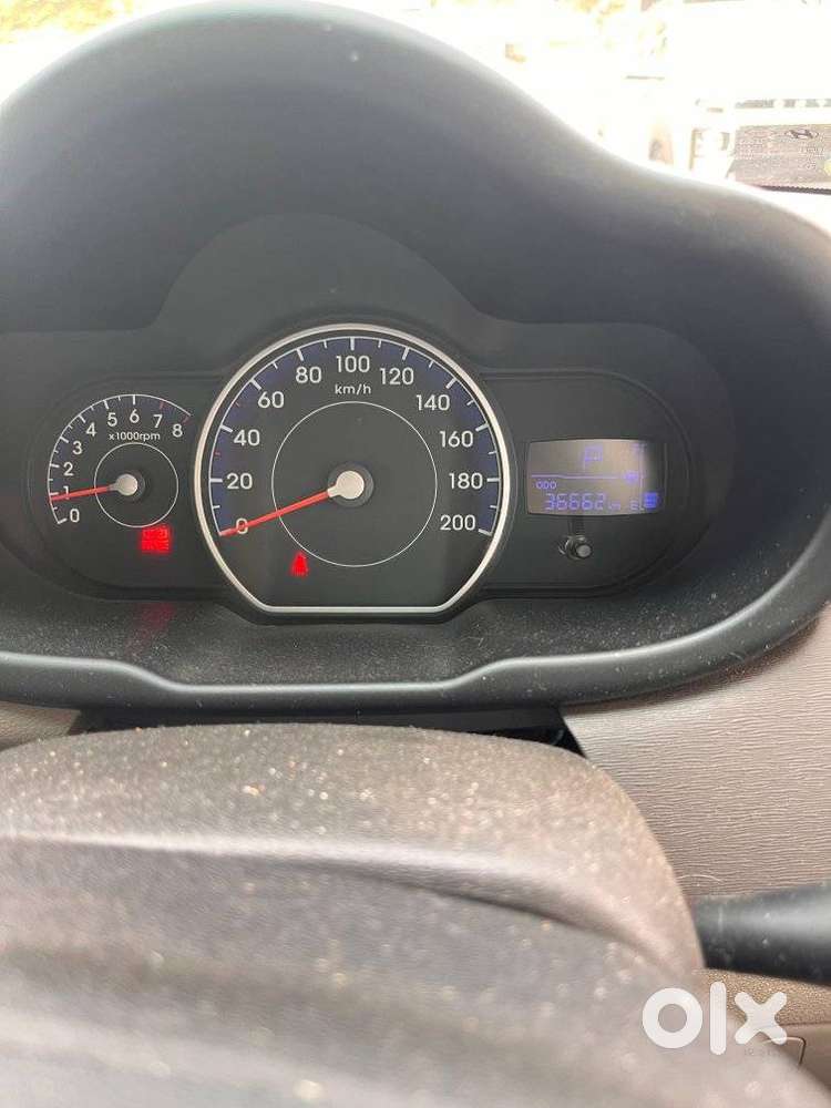 Hyundai I10 Sportz At, 2011, Petrol
