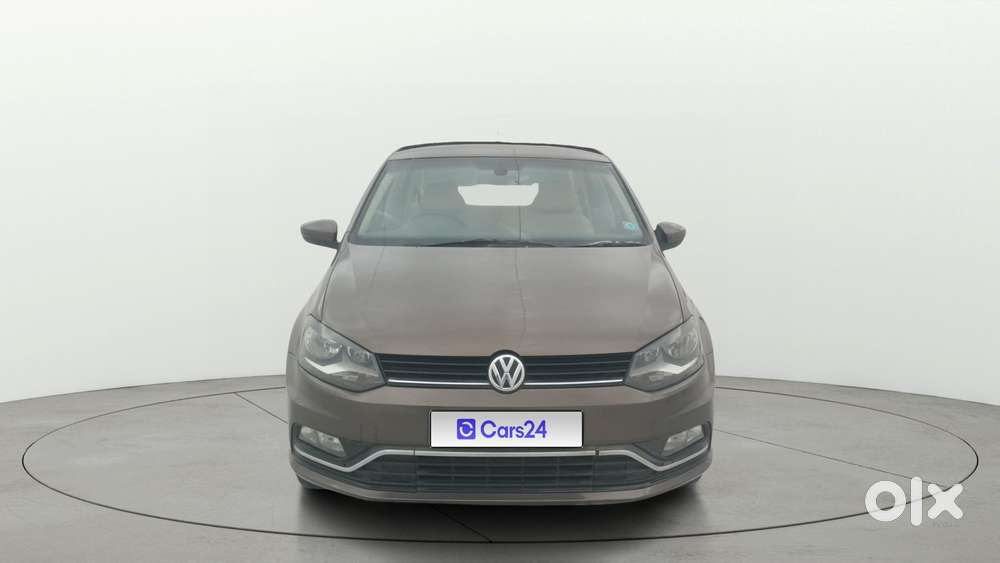 Volkswagen Ameo 1.5 Tdi Highline Plus 16 At, 2017, Diesel