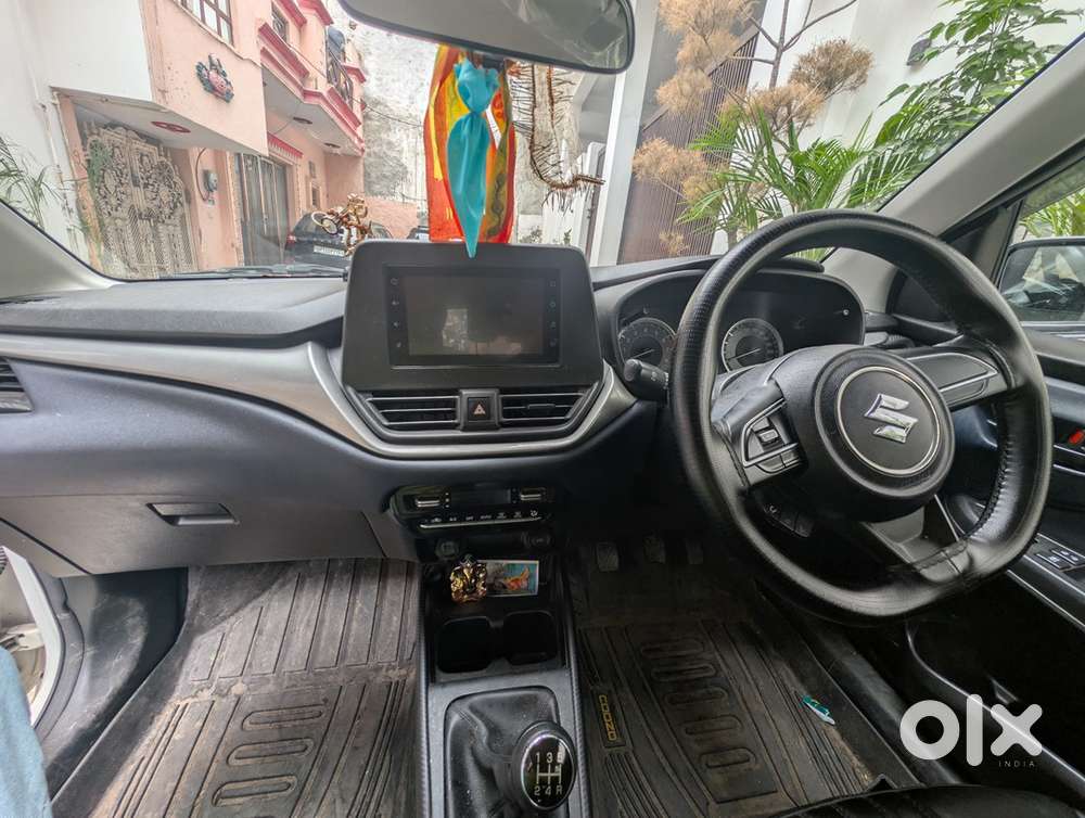 2023 Maruti Suzuki Baleno Delta