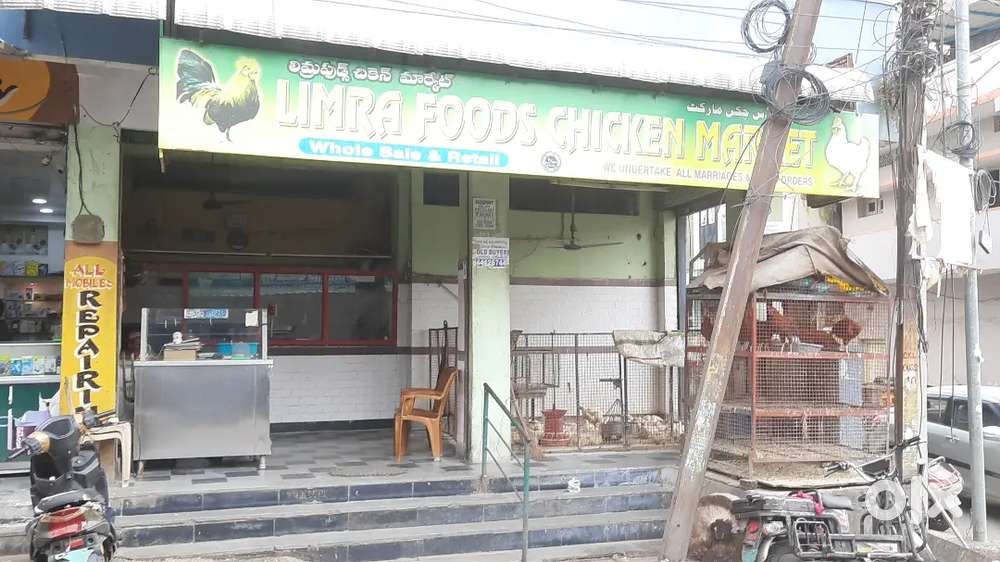 PRIME COMMERCIAL PROPERTY AVAILABLE FOR RENT IN WARISGUDA, SECBAD