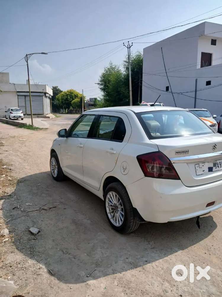 Maruti Suzuki Dzire 2013