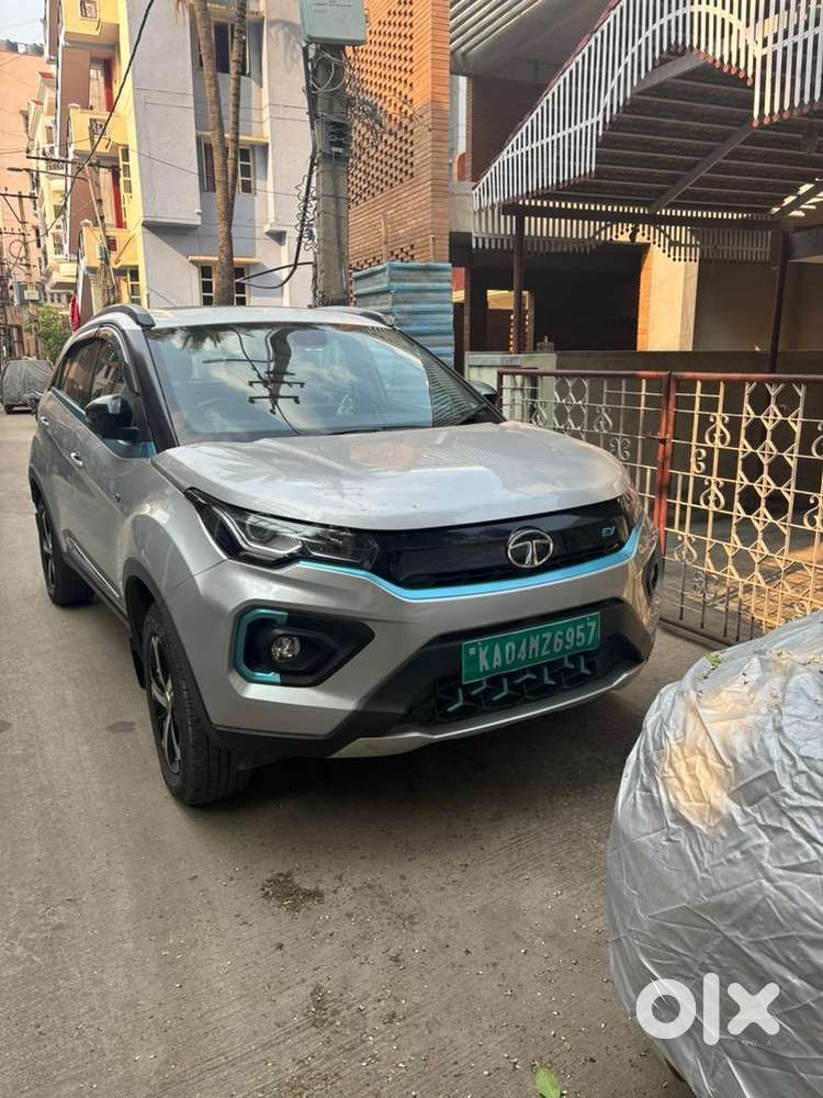 Tata Nexon Ev 2021 Electric Good Condition