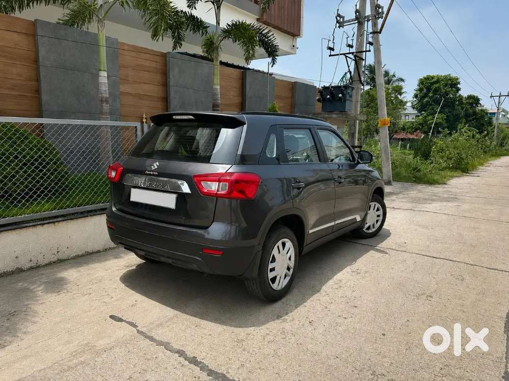 Maruti Suzuki Vitara 2022