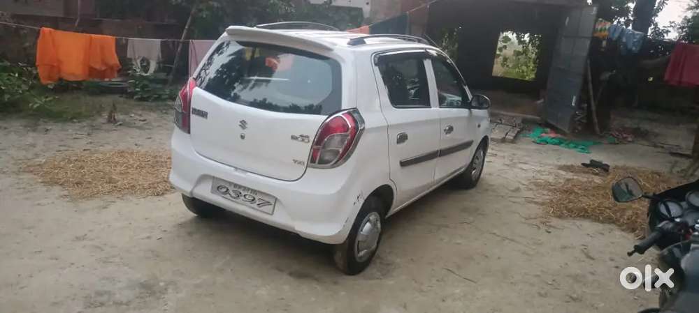 Maruti Suzuki Alto 800