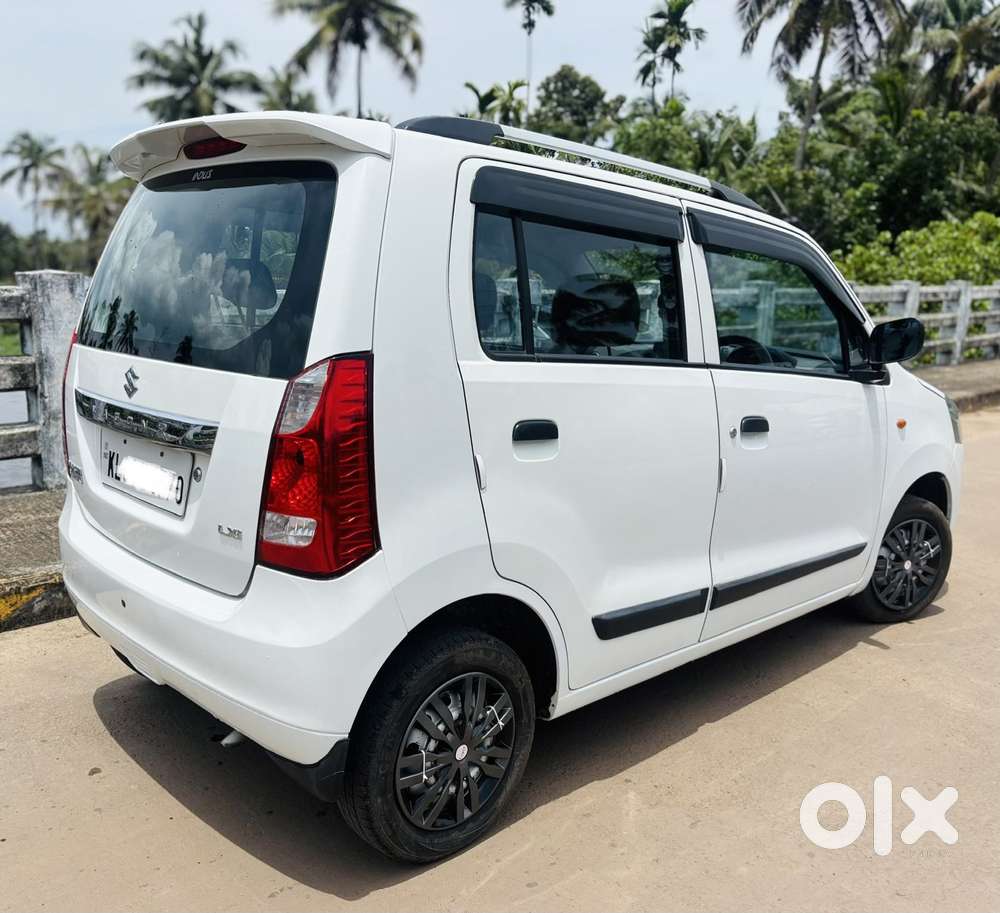 Maruti Suzuki Wagon R 1.0 Lxi (o), 2013, Petrol