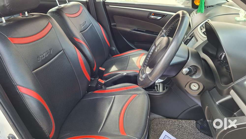 Maruti Suzuki Swift Vxi Windsong Limited Edition, 2017, Petrol