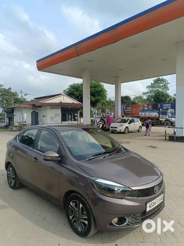 Tata Tigor 2018