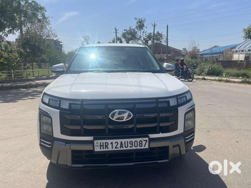 Hyundai Creta 1.5 L Mpi S (o) Mt, 2024, Petrol
