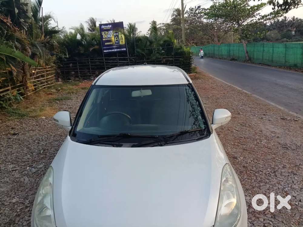 Maruti Suzuki Swift 2012 Diesel 126000 Km Driven