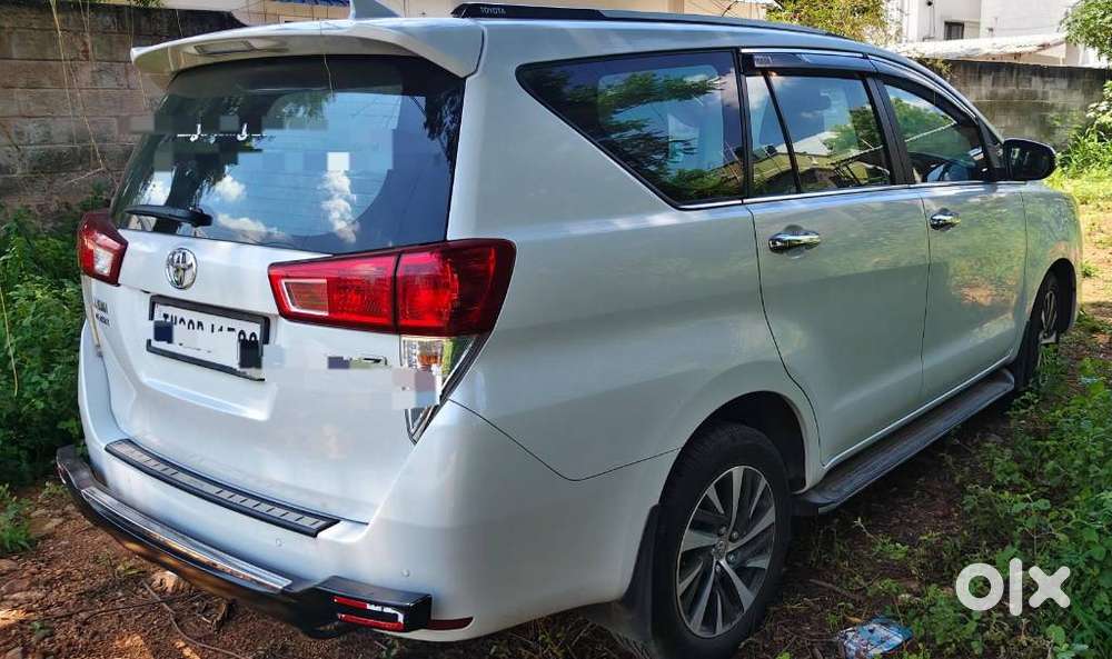 Toyota Innova Crysta 2.4 Z 7 Str, 2023, Diesel