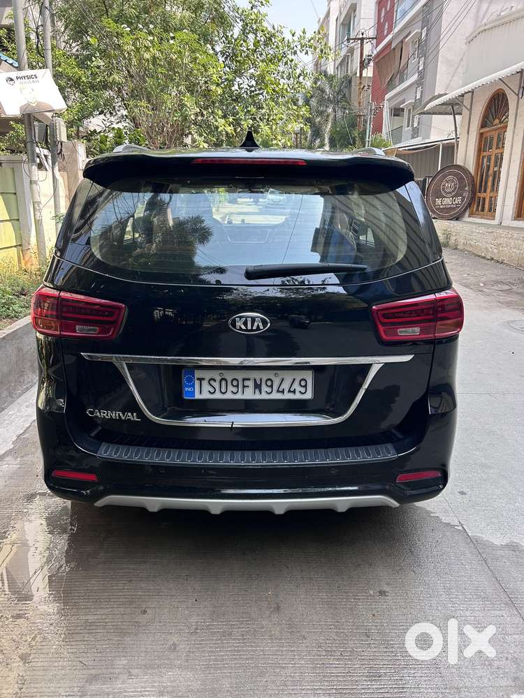 Kia Carnival Prestige, 2020, Diesel