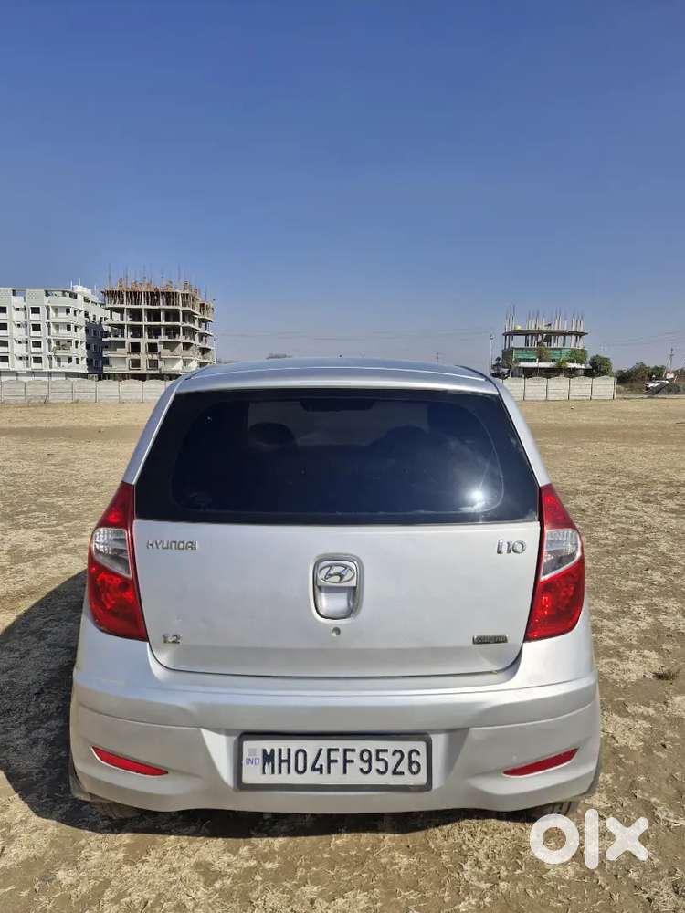 Hyundai I10 2012 Petrol Well Maintained