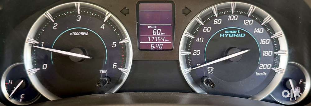 Maruti Suzuki Ertiga Vdi Shvs, 2017, Diesel