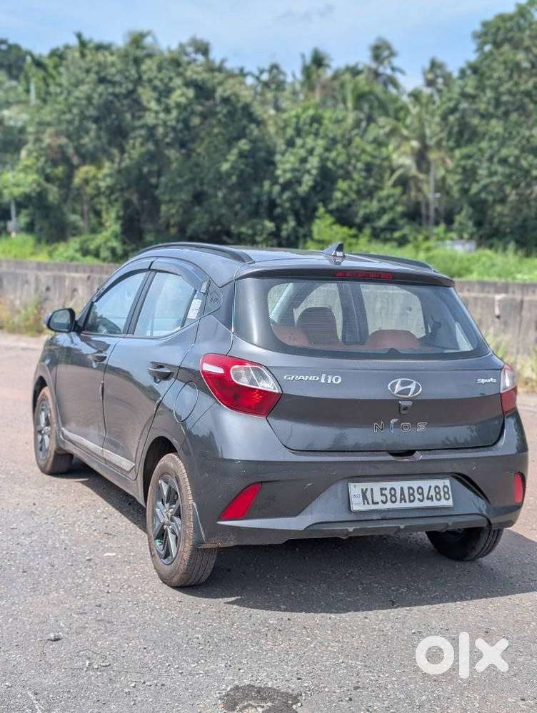 Hyundai Grand I10 Nios Sportz Petrol, 2019, Petrol