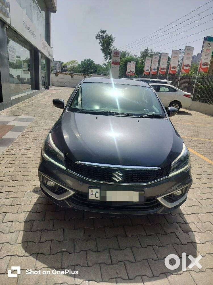 Maruti Suzuki Ciaz Smart Hybrid Zeta, 2022, Petrol