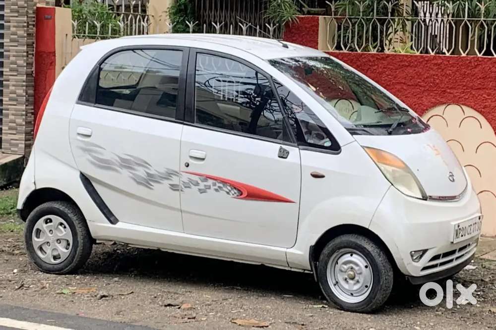 Tata Nano Twist Xt