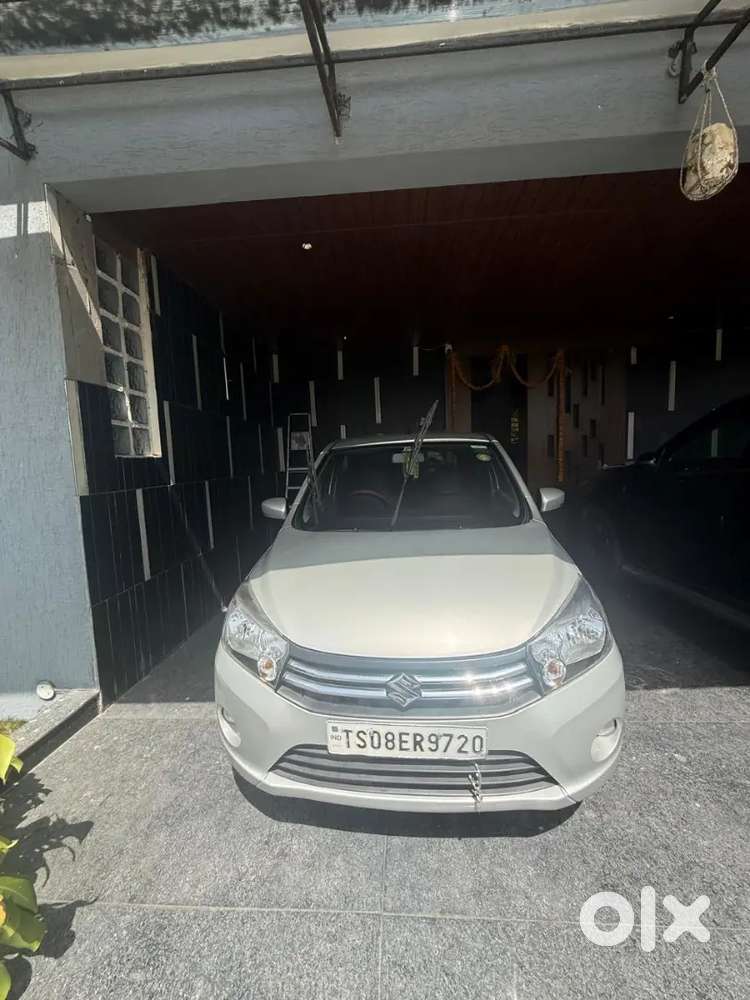 Maruti Suzuki Celerio 2016 Petrol 27000 Km Driven