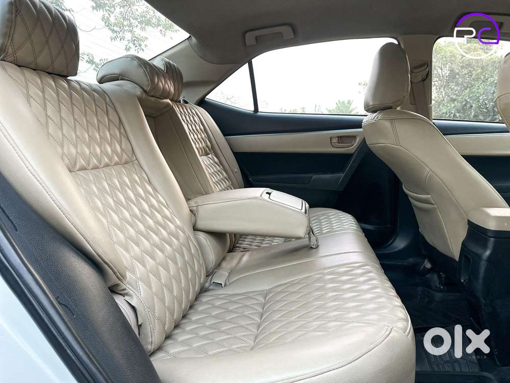 Toyota Corolla Altis 2013-2017 D-4d J, 2015, Diesel