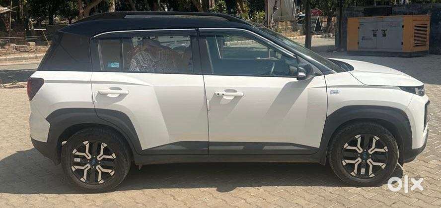 Hyundai Exter Sx (o) 1.2 Amt, 2023, Petrol