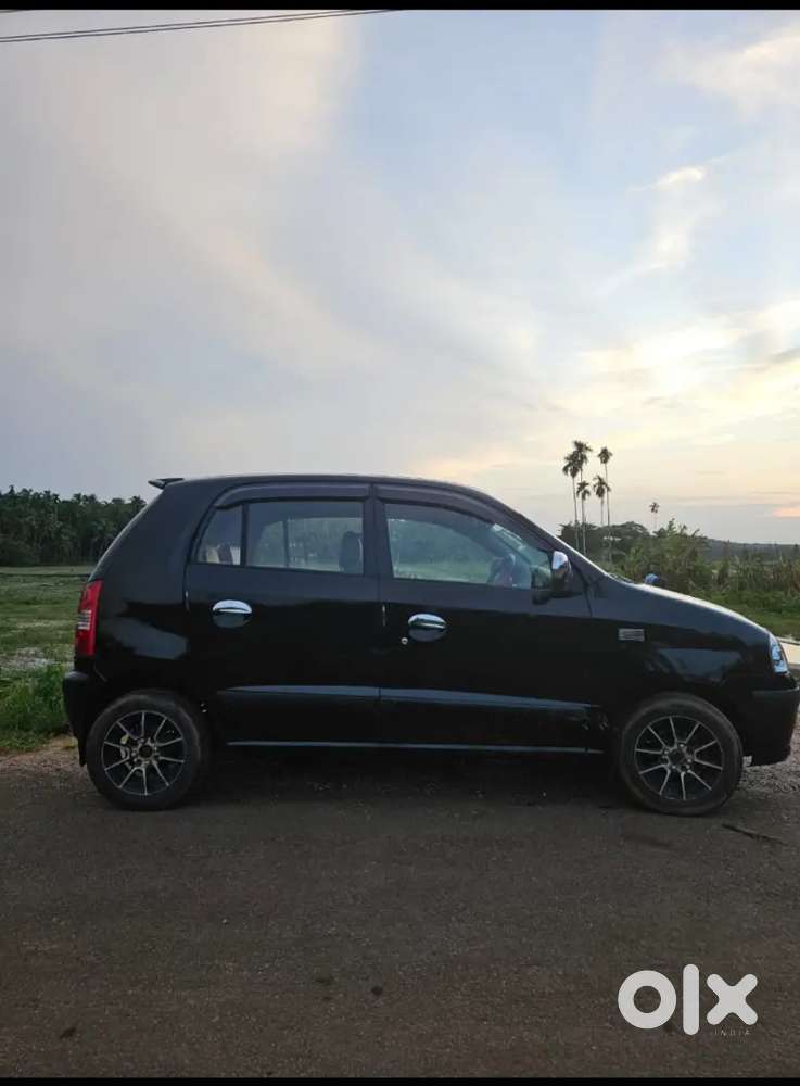 Hyundai Santro Xing 2009