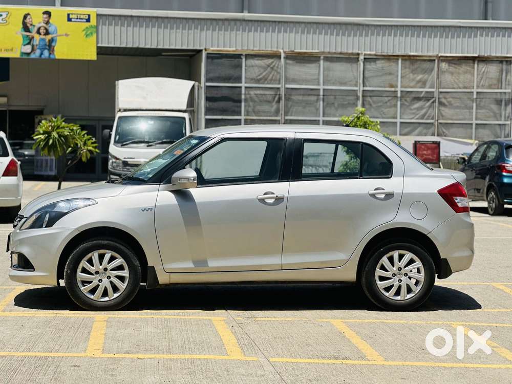 Maruti Suzuki Swift Dzire Amt Zxi, 2015, Petrol