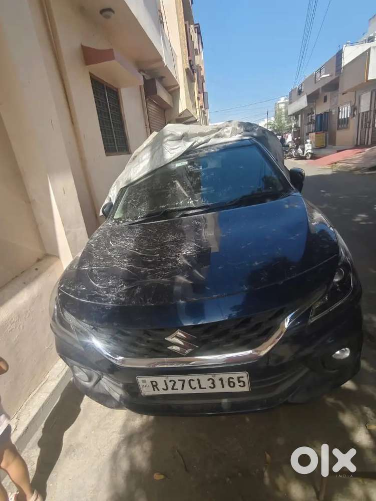 Maruti Suzuki Baleno 2022 Petrol 22420 Km Driven