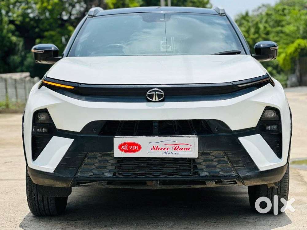 Tata Nexon Fearless Pr Plus 1.2 Revotron Petrol 7 Dca Dt, 2023, Petr..