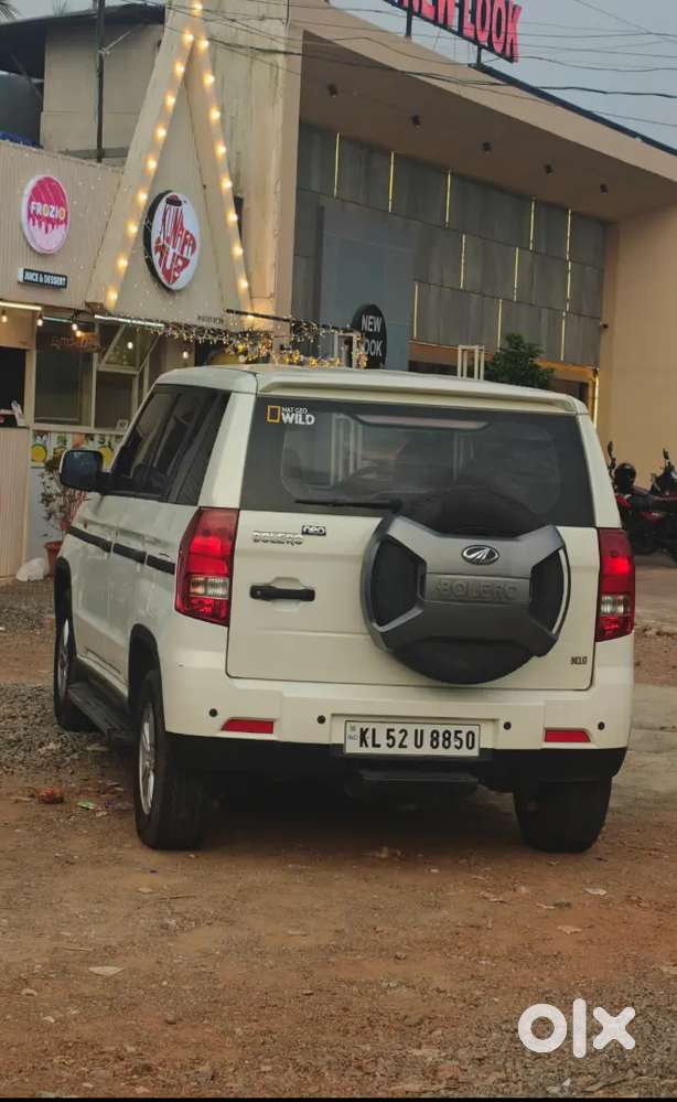 Bolero Neo Well Maintained