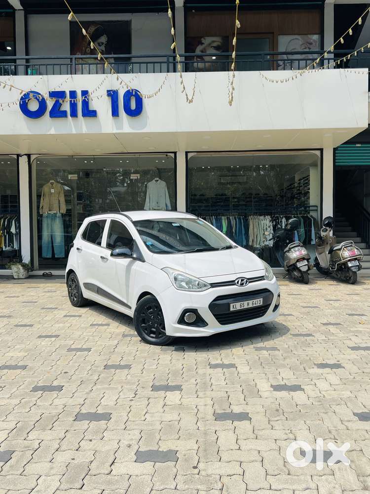 Hyundai Grand I10 Sportz O 1.2, 2016, Petrol