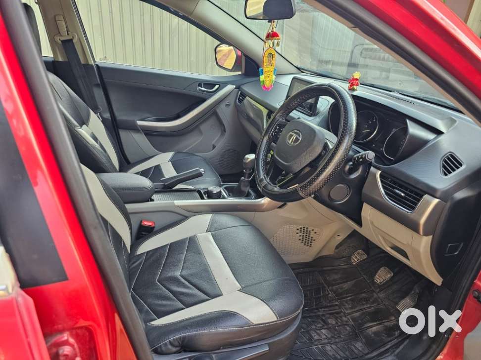 Tata Nexon 1.2 Revotron Xz Plus, 2020, Petrol