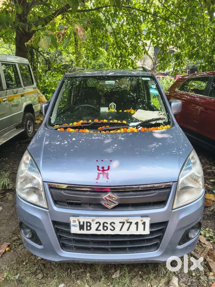 Maruti Suzuki Wagon R 2014