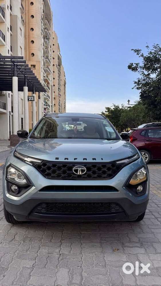 Tata Safari 2021 Diesel Well Maintained