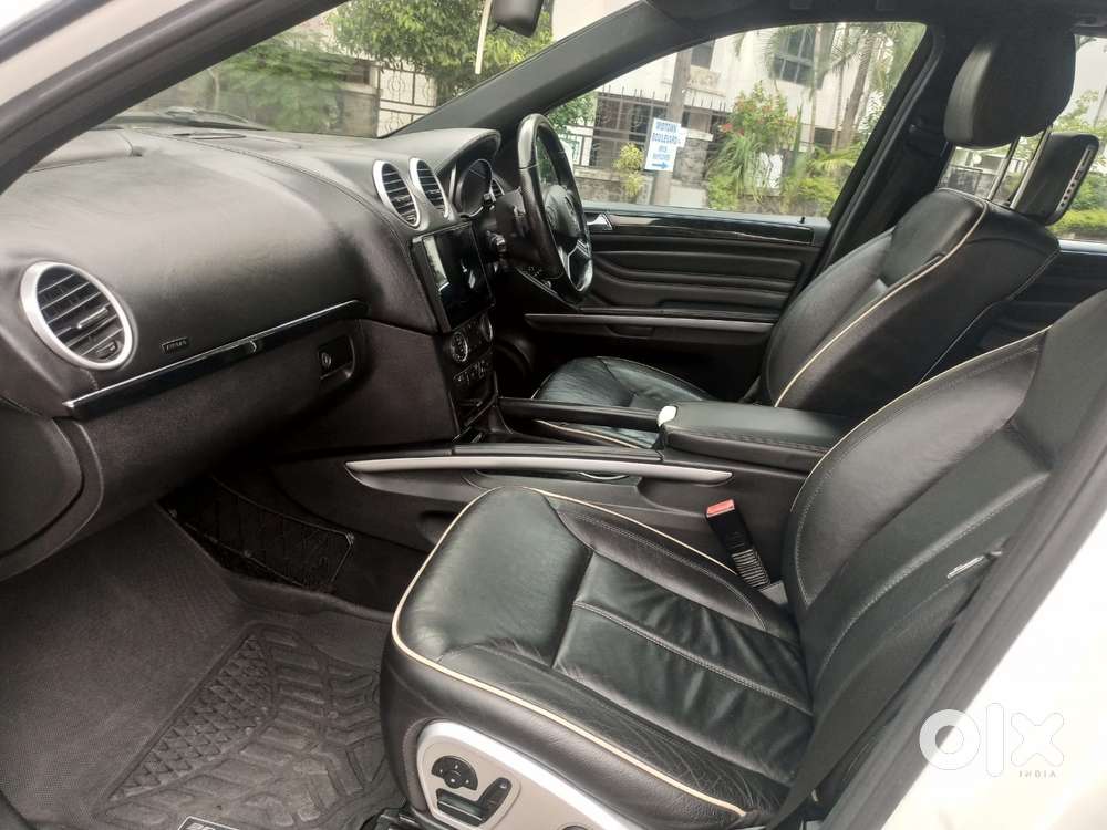 Mercedes-benz M-class 3.0 Ml 350 Cdi Grand Edition, 2012, Diesel