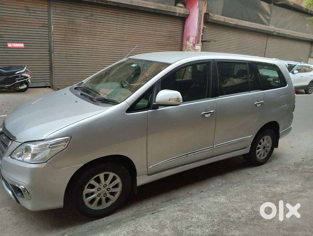 Toyota Innova 2.5 V 7 Str, 2014, Diesel