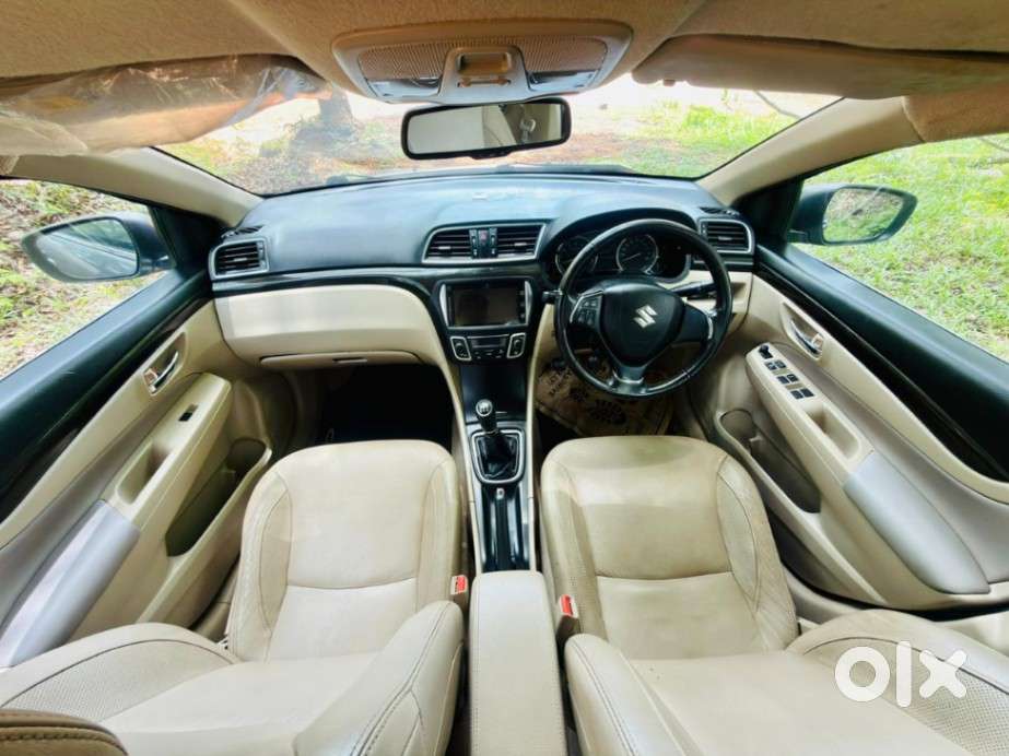 Maruti Suzuki Ciaz 1.4 Alpha, 2017, Petrol