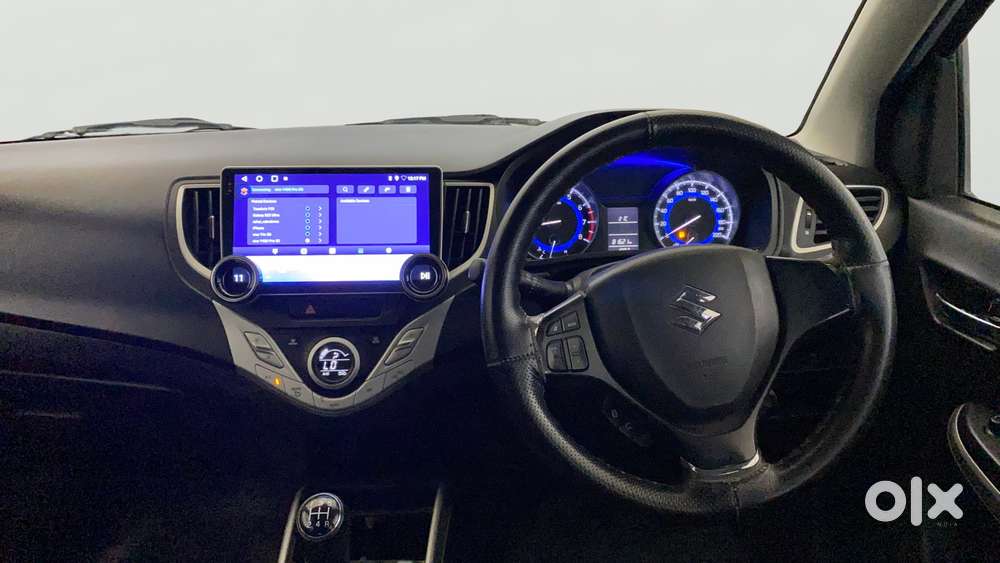 Maruti Suzuki Baleno 1.2 Delta, 2018, Petrol