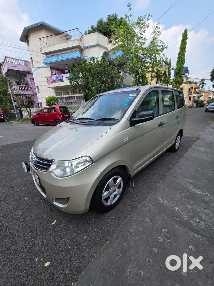 Chevrolet Enjoy, 2013, Petrol