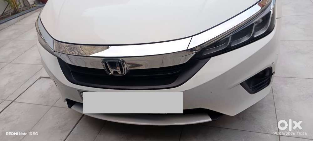 Honda City V 2021