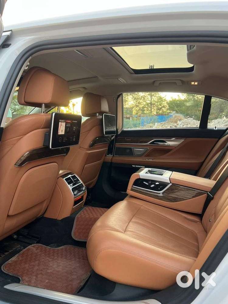 Bmw 7 Series 2016-2019 3.0 730ld Eminence, 2018, Diesel
